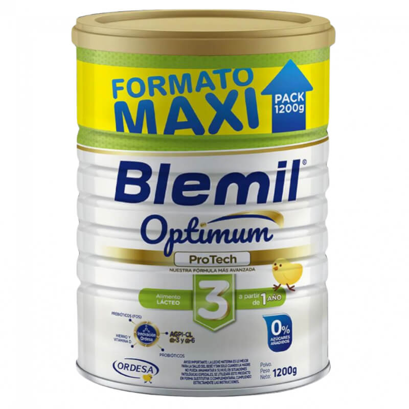 BLEMIL 3 OPTIMUM PROTECH 1200 GR