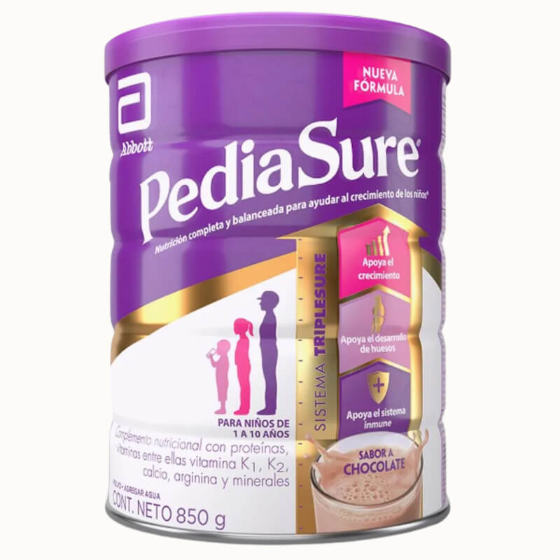 PEDIASURE CHOCOLATE 850 GR