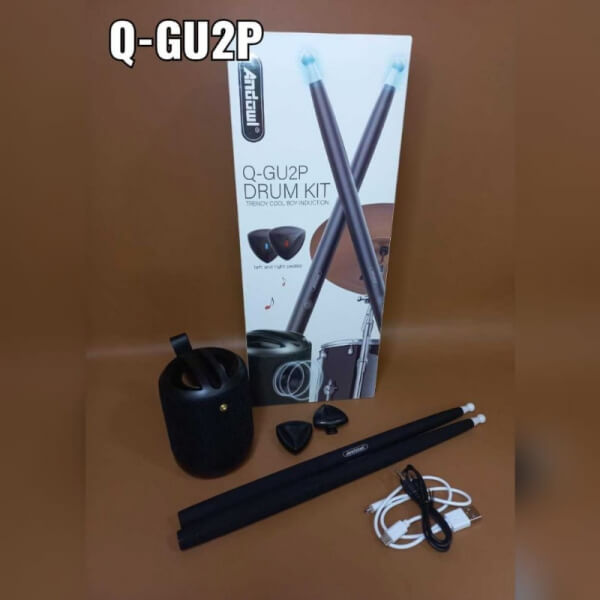 Baquetas de bateria virtual