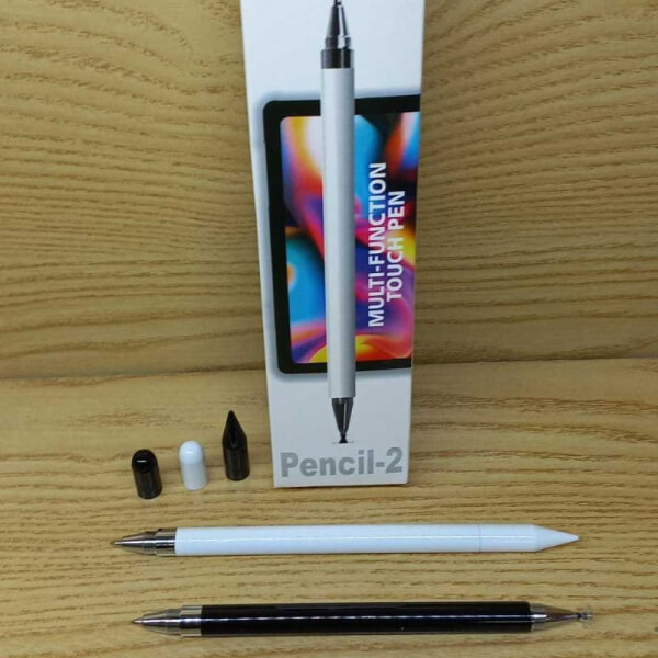 Lapiz optico con pluma