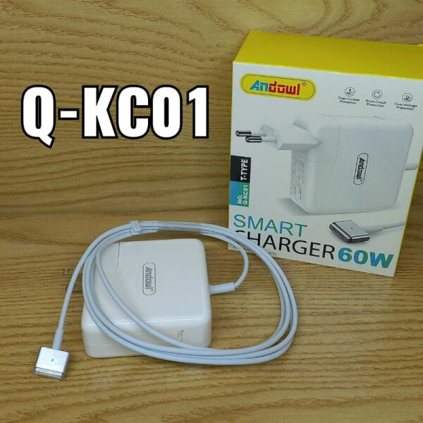 Cargador de Laptop Tipo-T/60W