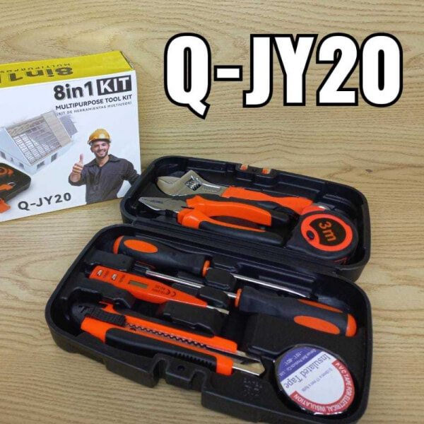 Reparadora Kit 8 en 1