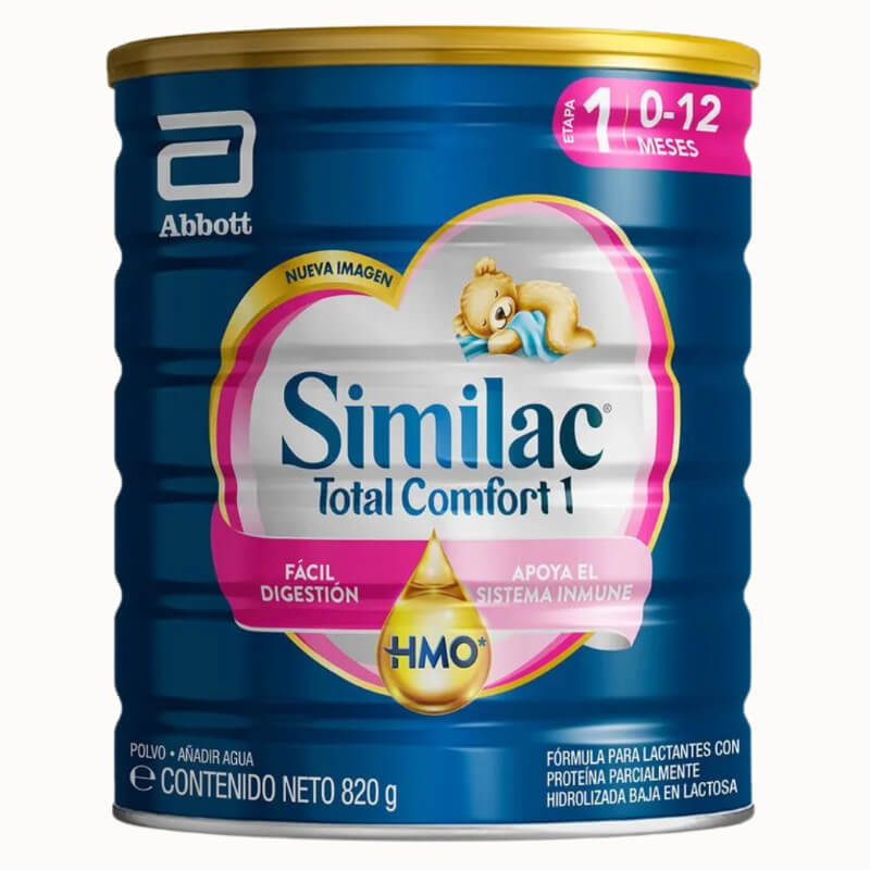 SIMILAC 1 TOTAL COMFORT 820 GR