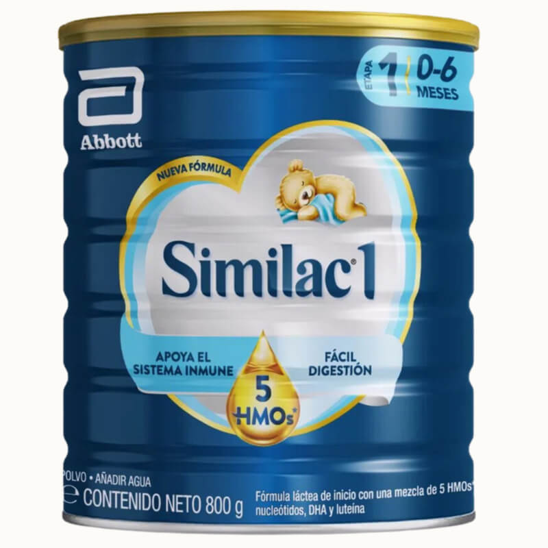 SIMILAC 1 5HMO 800 GR