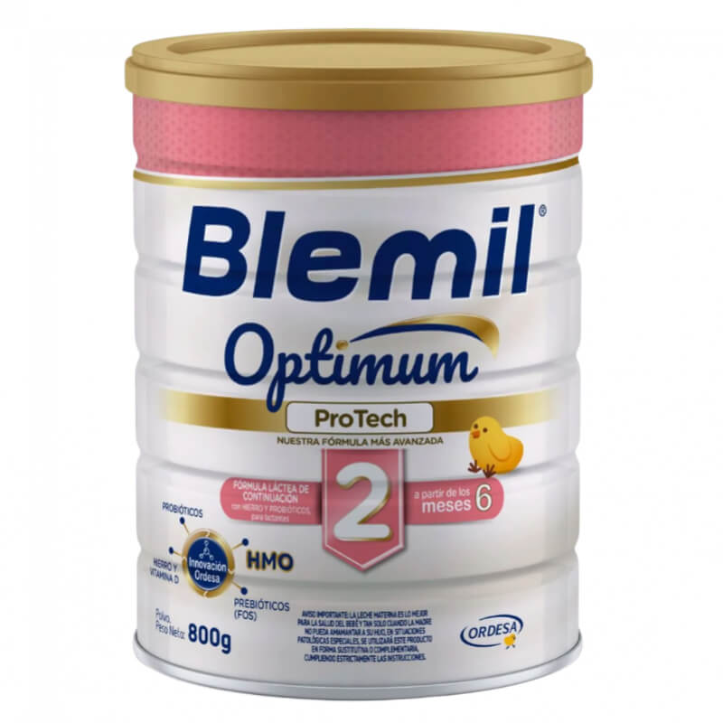 BLEMIL 2 OPTIMUM PROTECH 800 GR