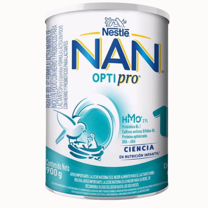NAN OPTIPRO 1 900 GR