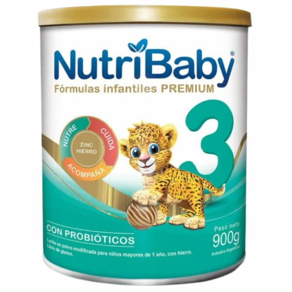 NUTRIBABY PREMIUM 3 900 GR