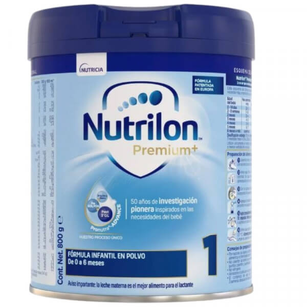 NUTRILON PREMIUM 1 800 GR