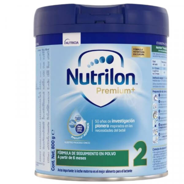 NUTRILON PREMIUM 2 800 GR