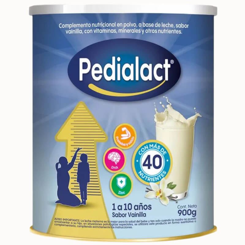 PEDIALACT (PROMISE GOLD) 900 GR.