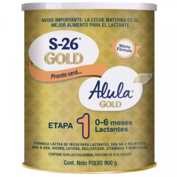 S-26 ALULA GOLD 900 GR