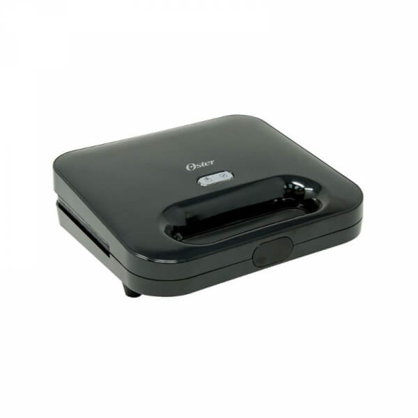 SANDUCHERA OSTER 2 PANES NEGRO