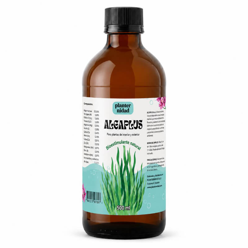 Algas marinas (Algapplus) de 500 ml.