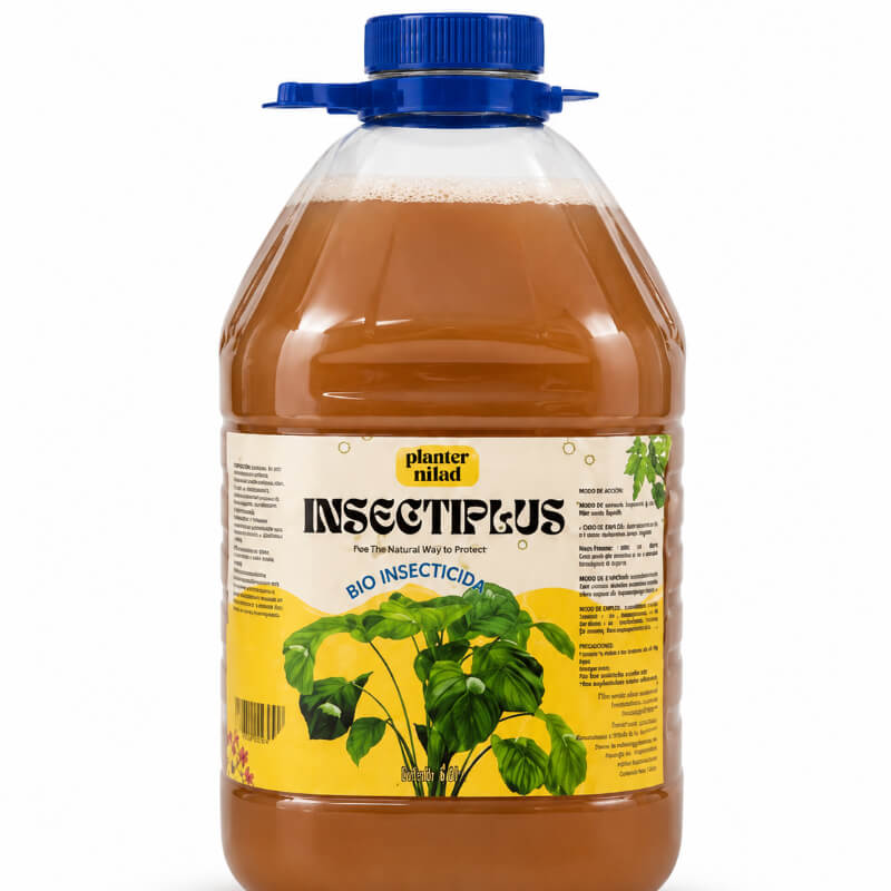 Jabón Potásico + Aceite de Neem ( 1 Galón)