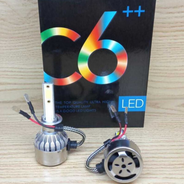 LED H1 C6 Pro