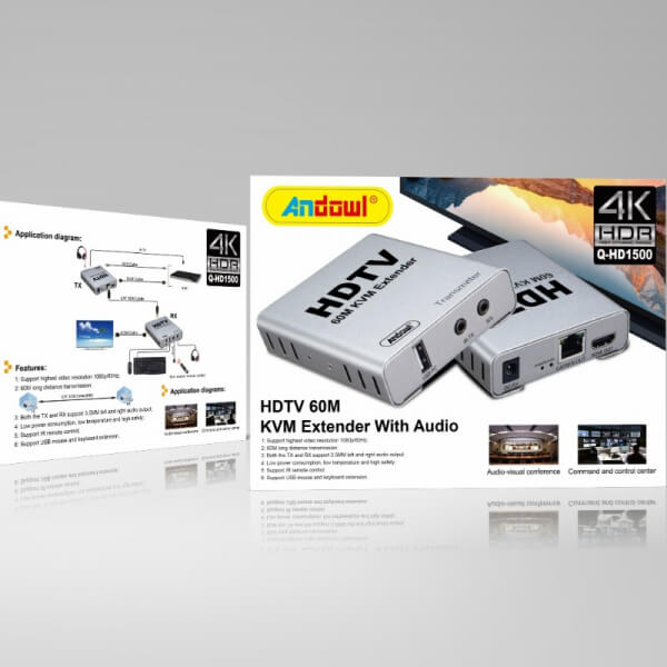 HDTV 60M 4K
