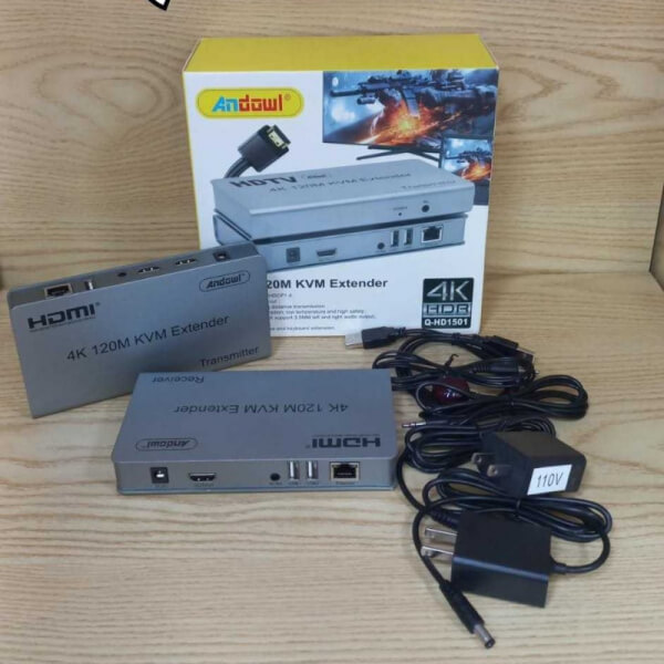 HDTV 120M 4K
