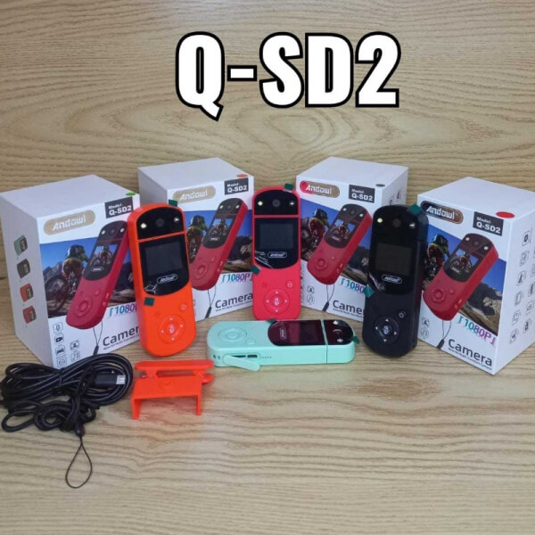 Camara deportiva DV 1080P (32GB)