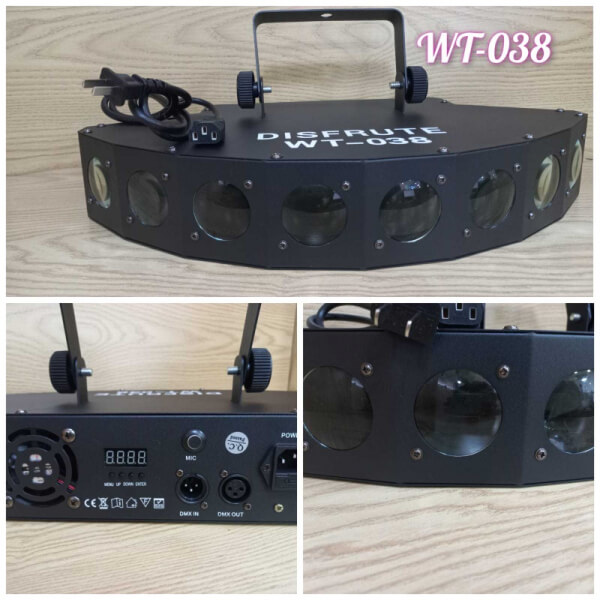 Proyector led Laser 8