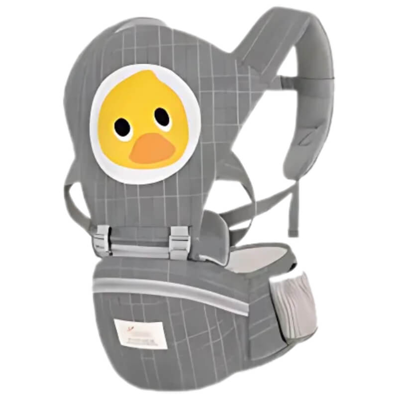 PORTABEBE CANGURO ERGONOMICO ANIMALITOS