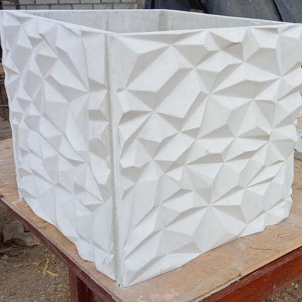 Maceteros 3D