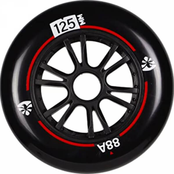 Ruedas FlyingEagle 125 mm