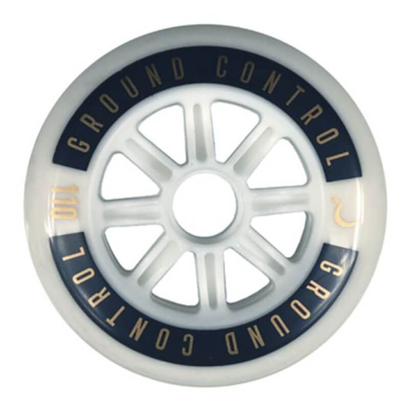 Ruedas Ground Control Psych 110mm 85a