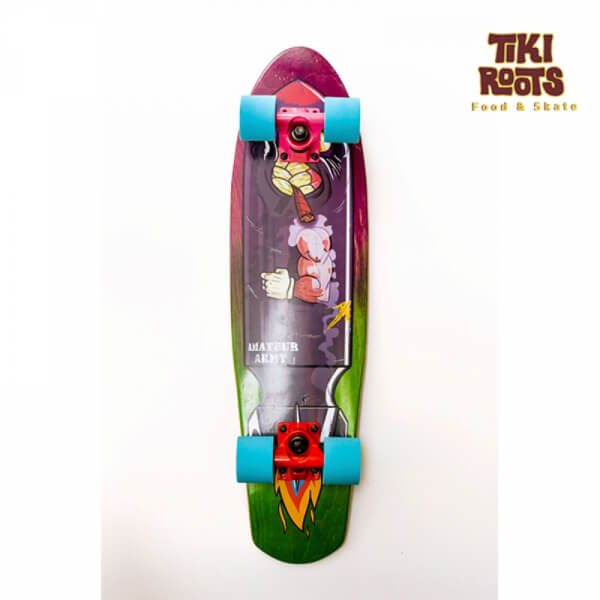 Cruiser Bullet Leben