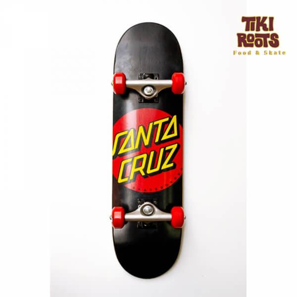 Mini Skate Santa Cruz