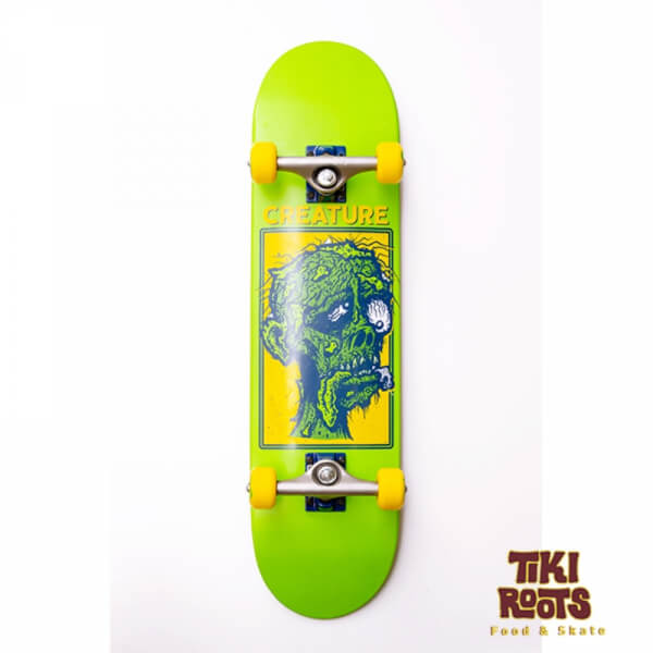 Skate Creature