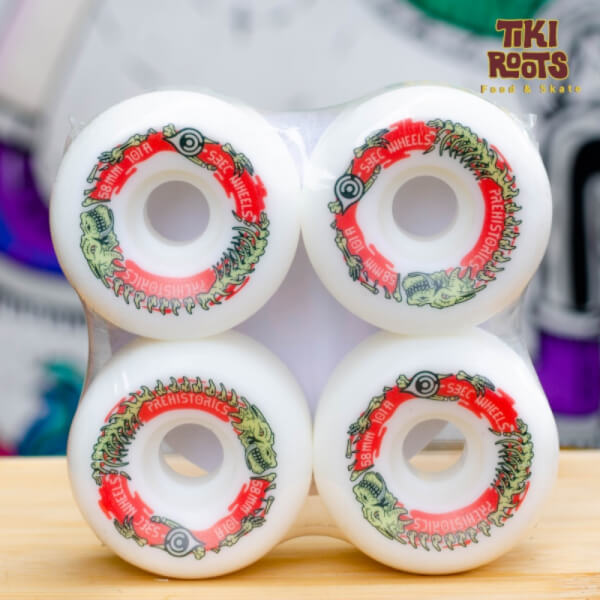 Ruedas Sbec 58 mm