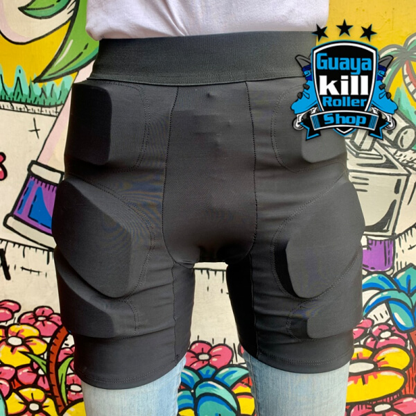 Leopardownhill Impact Short