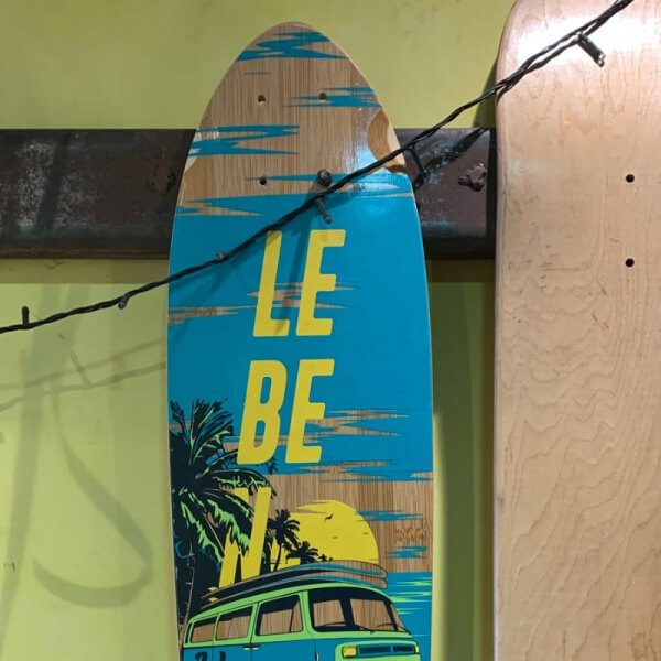 Deck Leben