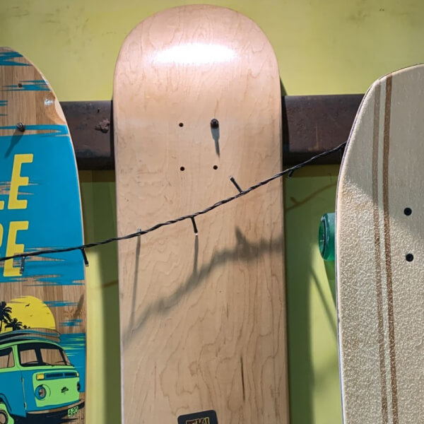 Deck Blanck
