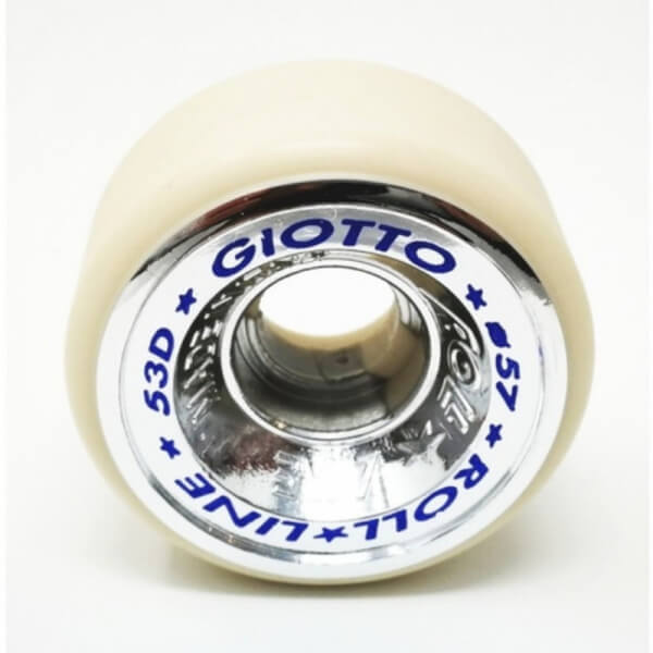 Ruedas Giotto Crema