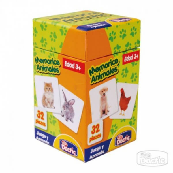 Memory Animales