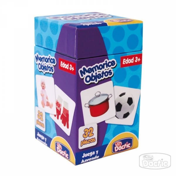 Memory Objetos