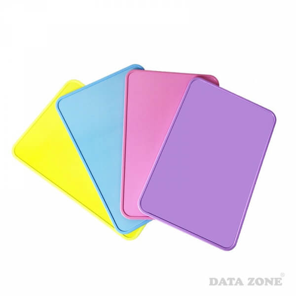 Pizarra Magnética Individual 4 colores
