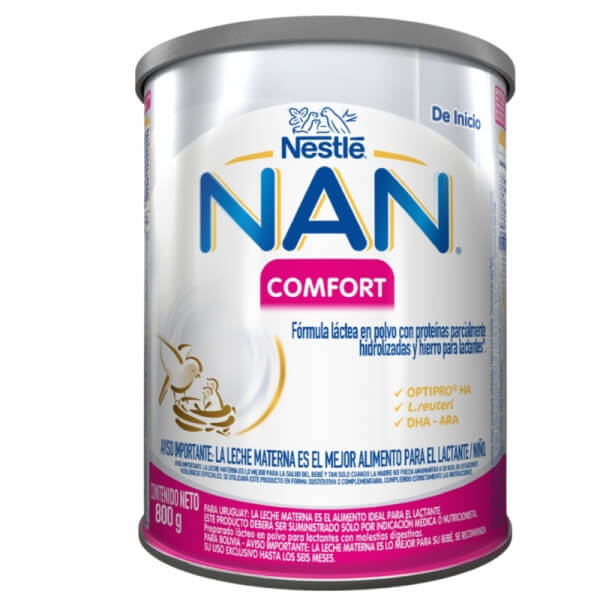 NAN COMFORT EXPERT PRO INICIO 800 GR
