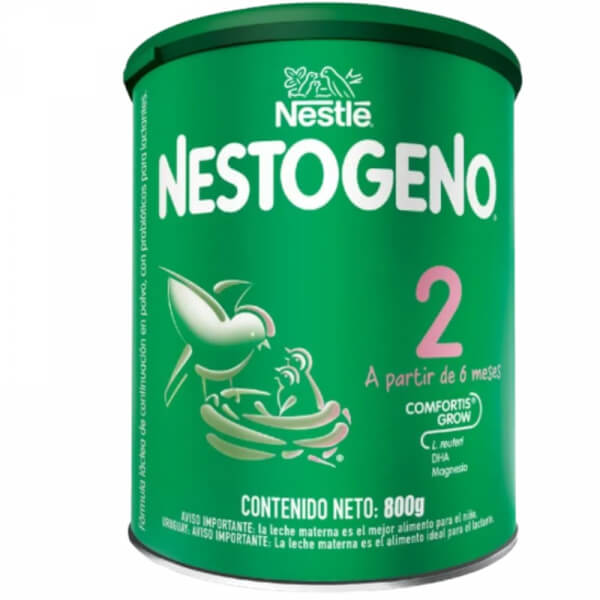 NESTOGENO 2 COMFORTIS GROW 800 GR
