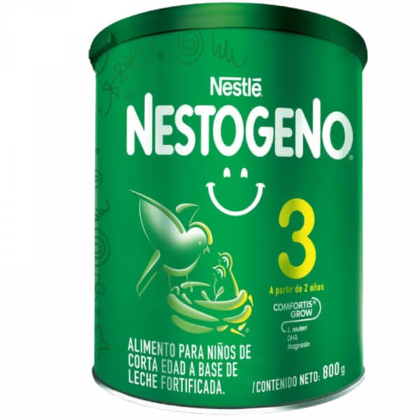 NESTOGENO 3 COMFORTIS GROW 800 GR
