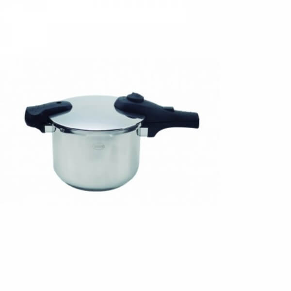 OLLA DE PRESION UMCO 04 LITROS INDUCCION\ ACERO INOXIDABLE