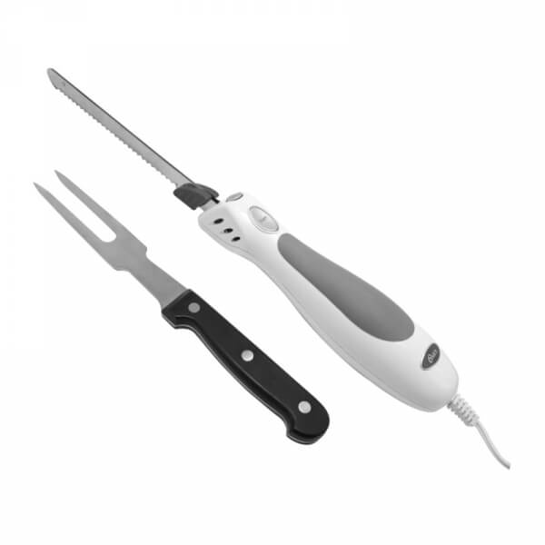 CUCHILLO ELECTRICO OSTER DENTADADA ACERO 2803