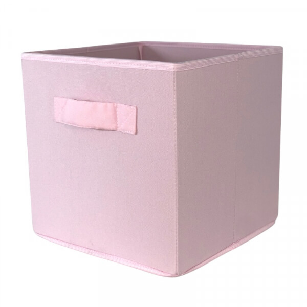 Caja Organizadora Rosado pastel