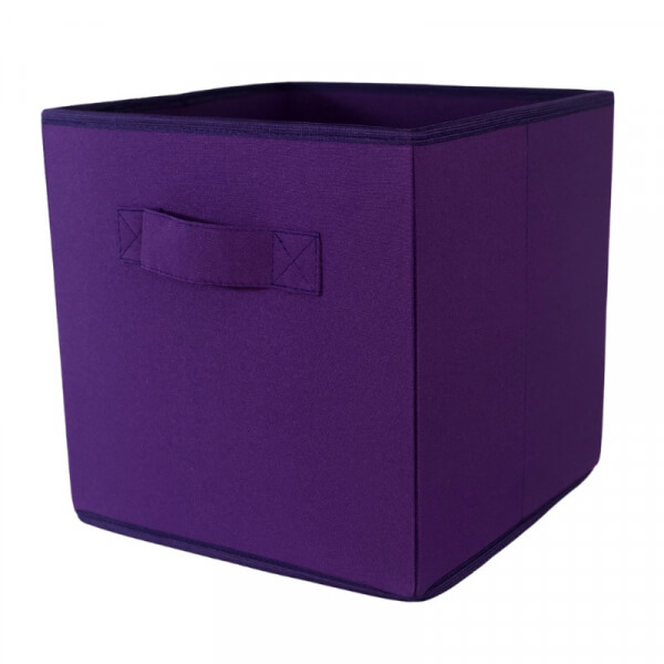 Caja Organizadora Morado