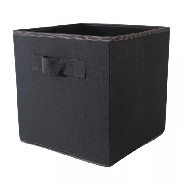 Caja Organizadora Gris oscuro