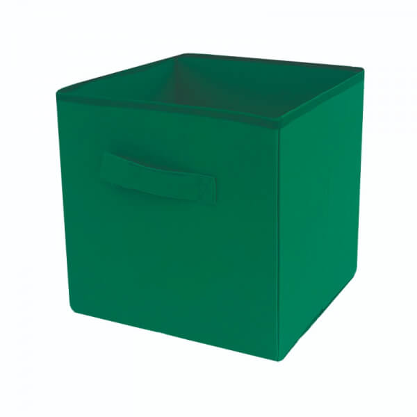 Caja Organizadora Verde oscuro