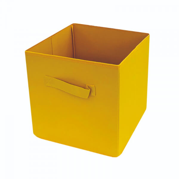 Caja Organizadora Amarillo