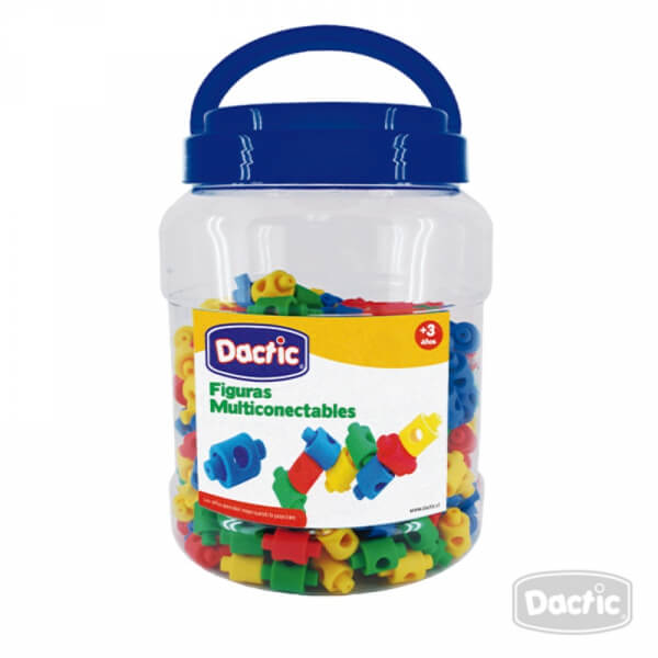 Figuras Multiconectables 120u