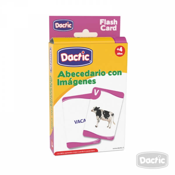 Abecedario con imágenes